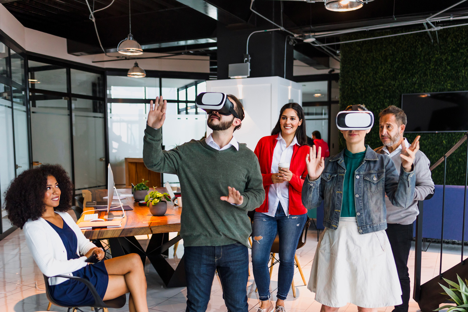 Leveraging VR for Enhanced Property Showings